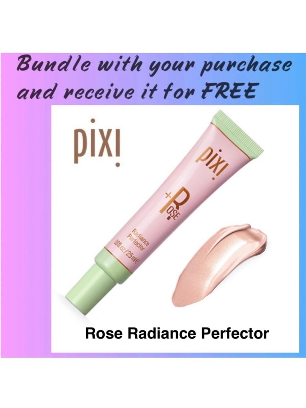 Pixi Highlighter Radiance Perfector